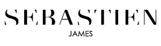 SEBASTIEN JAMES logo