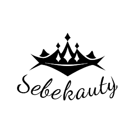 SEBEKAUTY logo