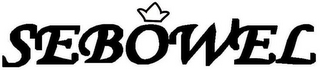 SEBOWEL logo