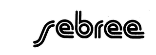 SEBREE logo