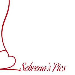 SEBRENA'S PICS logo