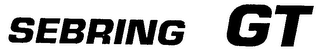SEBRING GT logo