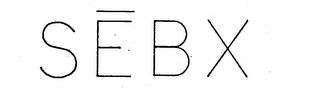 SEBX logo