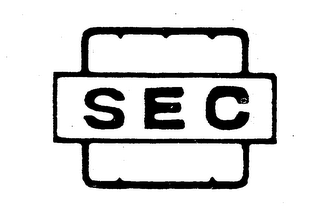 SEC logo