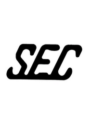 SEC logo