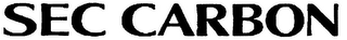 SEC CARBON logo