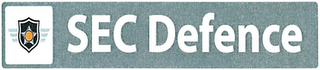 SEC DEFENCE logo
