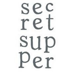 SEC RET SUP PER logo