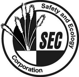 SEC SAFETY AND ECOLOGY CORPORATION logo