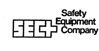 SEC+ SAFETY EQUIPMENT COMPANY logo