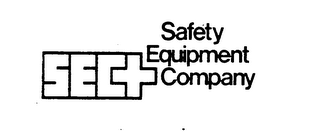 SEC+ SAFETY EQUIPMENT COMPANY logo