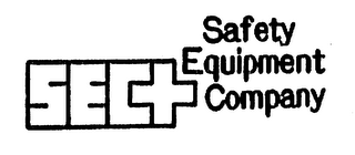 SEC+ SAFETY EQUIPMENT COMPANY logo