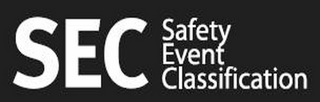 SEC SAFETY EVENT CLASSIFICATION logo