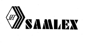 SEC SAMLEX logo