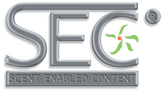 SEC SCENT ENABLED CONTENT logo