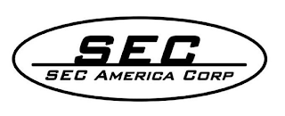 SEC SEC AMERICA CORP logo