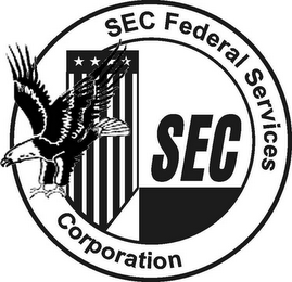 SEC SEC FEDERAL SERVICES CORPORATION logo