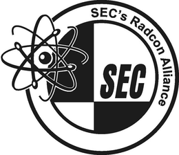 SEC SEC'S RADCON ALLIANCE logo