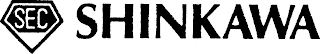 SEC SHINKAWA logo