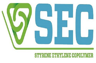 SEC STYRENE ETHYLENE COPOLYMER logo