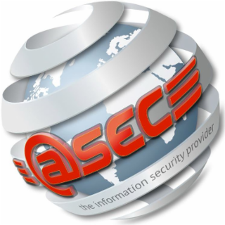 @SEC THE INFORMATION SECURITY PROVIDER logo