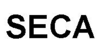 SECA logo