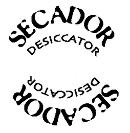 SECADOR DESICCATOR logo