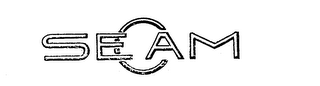SECAM logo