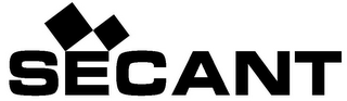 SECANT logo