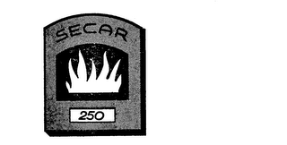SECAR 250 logo