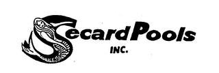 SECARD POOLS INC. logo