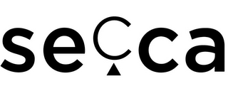 SECCA logo