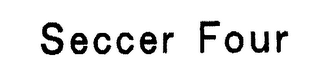 SECCER FOUR logo