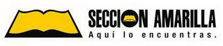 SECCION AMARILLA AQUI LO ENCUENTRAS. logo
