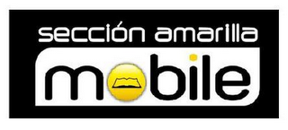 SECCION AMARILLA MOBILE logo