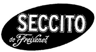 SECCITO DE FREIXENET logo