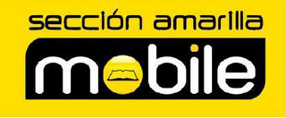 SECCIÓN AMARILLA MOBILE logo