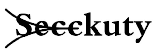 SECCKUTY logo