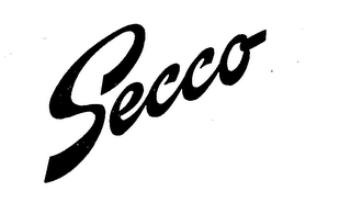 SECCO logo