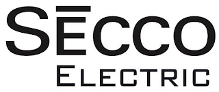 SECCO ELECTRIC logo