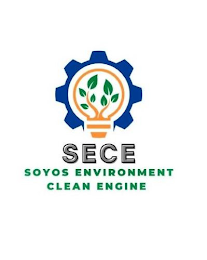 SECE SOYOS ENVIRONMENT CLEAN ENGINE logo