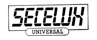 SECELUX UNIVERSAL logo