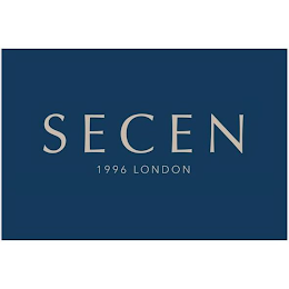 SECEN 1996 LONDON logo