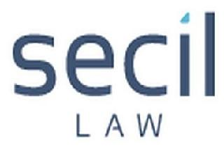SECIL LAW logo