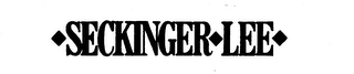 SECKINGER LEE logo