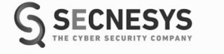 SECNESYS THE CYBER SECURITY COMPANY logo