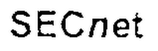 SECNET logo