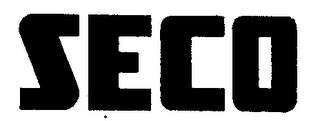 SECO logo