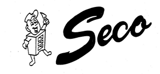 SECO logo