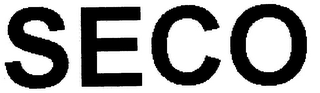 SECO logo